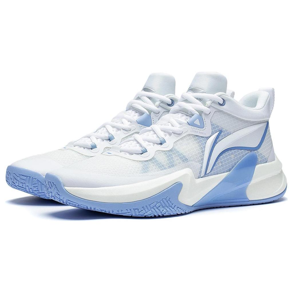 Li Ning Light Speed 1.0 Textile, TPU Cushioning Slip Resistant Abrasion Resistant Breathable Coverage Low top ABAS041-4