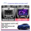 Android Car-Play Car Radio For Buick Excelle HRV  2004-2013 Multimedia Player Head Unit Stereo GPS Navigation BT WIFI,8 CORE ,2+32GB
