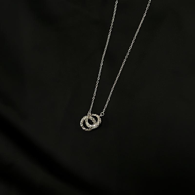 

Sweet And Cool Butterfly Necklace Niche Design Personalized Fairy Collarbone Chain Year Neck With Jewelry Female