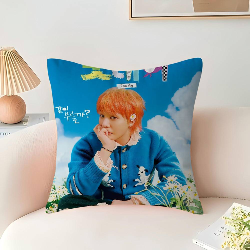 Koop G-G-Dragon Personalized picture text home decorative pillows Household Gifts 45x45cm