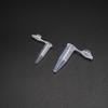 Bingyu BT-15 1.5ml Graduated Plastic Centrifuge Tubes
