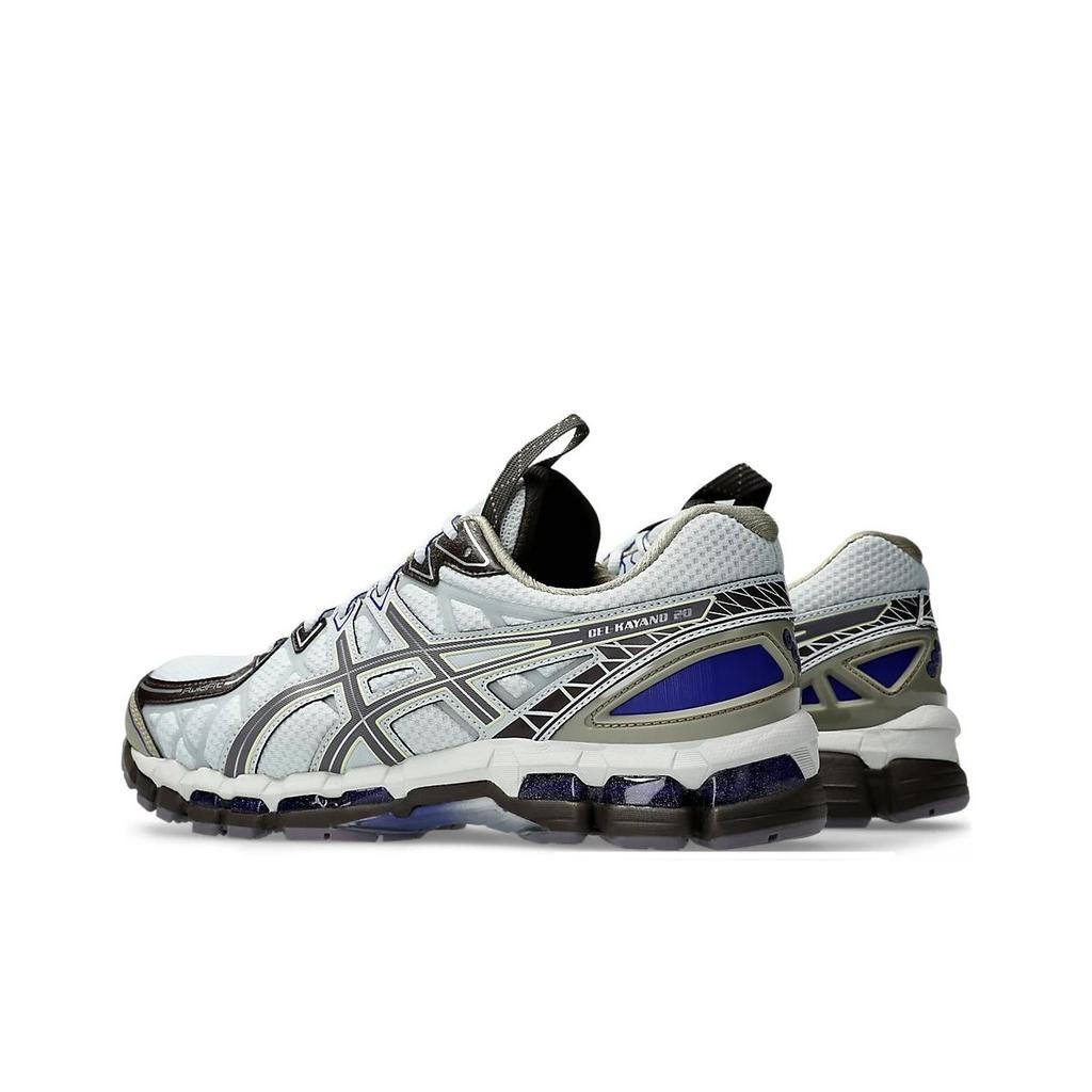 Kiko Kostadinov x ASICS UB10-S Gel Kayano 20 Buzul Lavanta Grisi Unisex Spor Ayakkabı Buzul-Gri 1203A640-020
