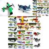 High-quality 155 Scale Diecast Metal Model Planes For Children's Playtime Fun