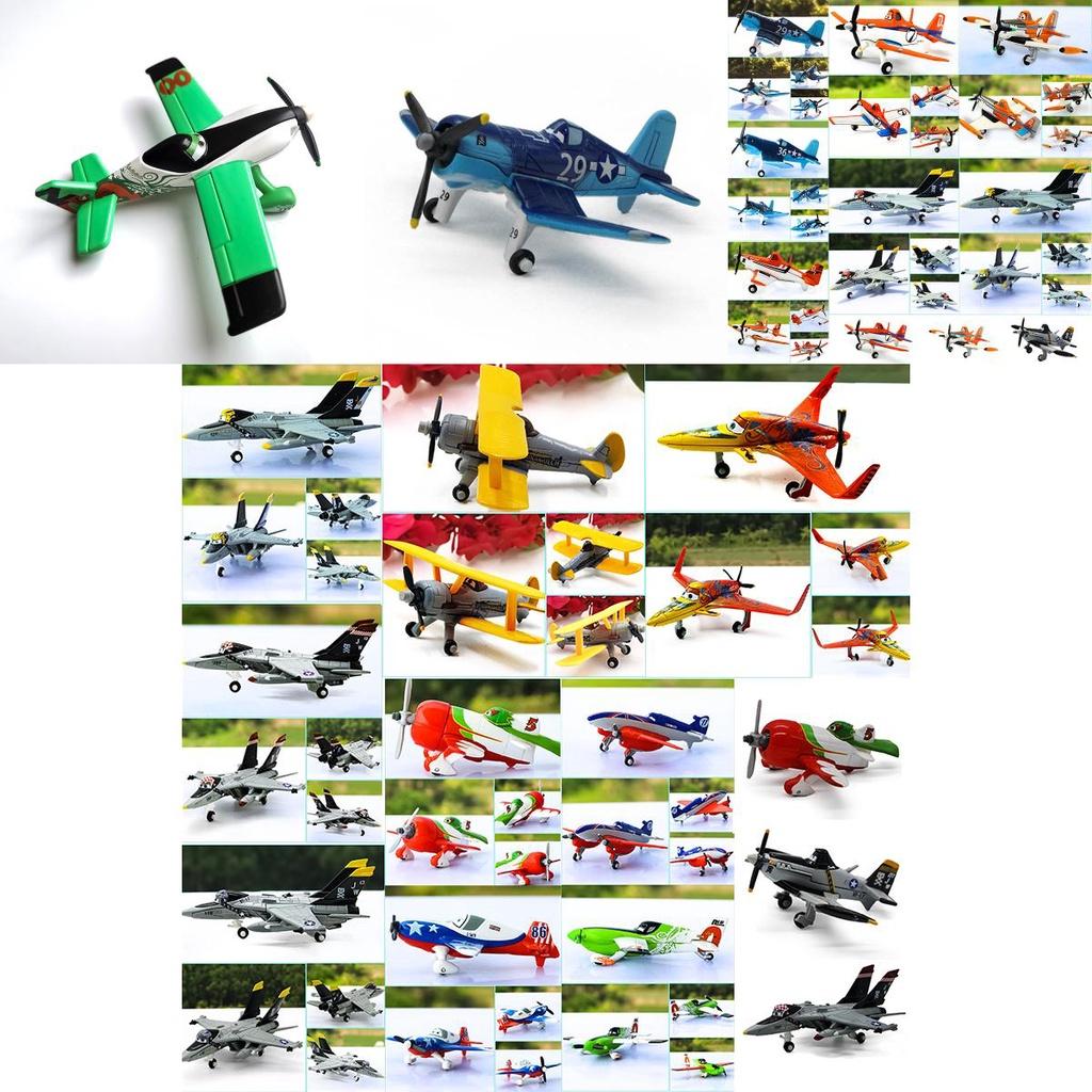 High-quality 155 Scale Diecast Metal Model Planes For Children's Playtime Fun