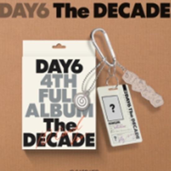DAY6 - The DECADE (???MD Ver.) - Release  2025-09-05