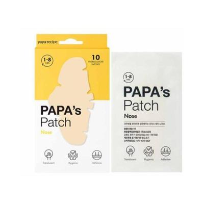 Papas Patch Nos 10 listů