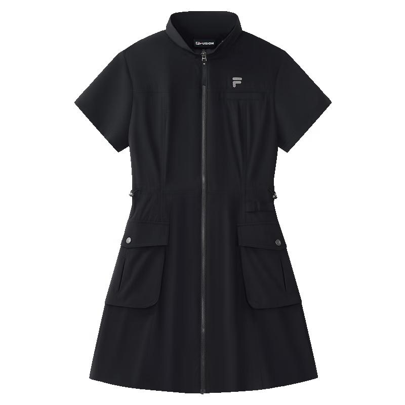 FILA FUSION Women's Woven Casual Dress
