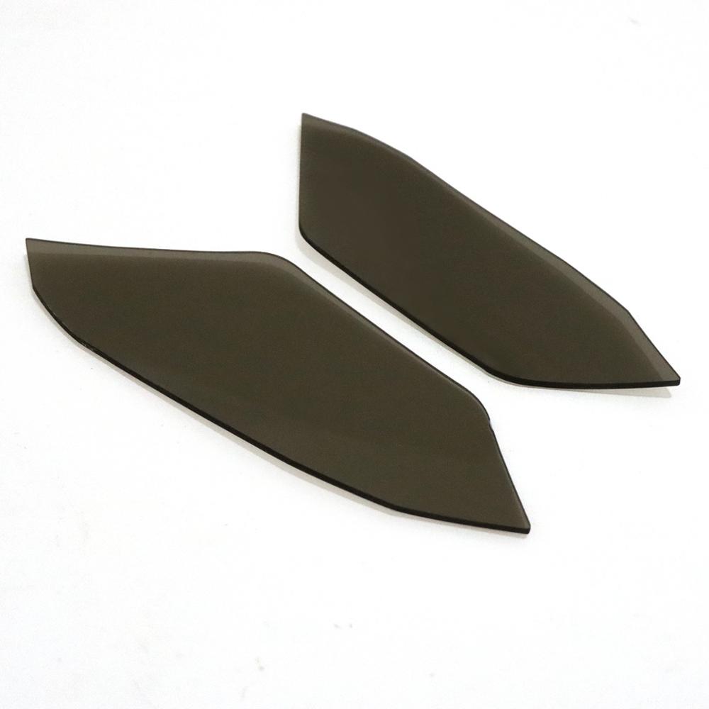 

Для BMW S1000RR K67 2019 2020-2025 S1000RR S1000 RR Аксессуары для мотоциклов Защита фары Защитная крышка линзы фары чёрный