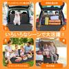 Temiry Car Luggage Universal Trunk Large Size x for Medium to Large and Light Ideal for Travel and Loading x Mat, Waterproof, Seat, Non-Slip, (218