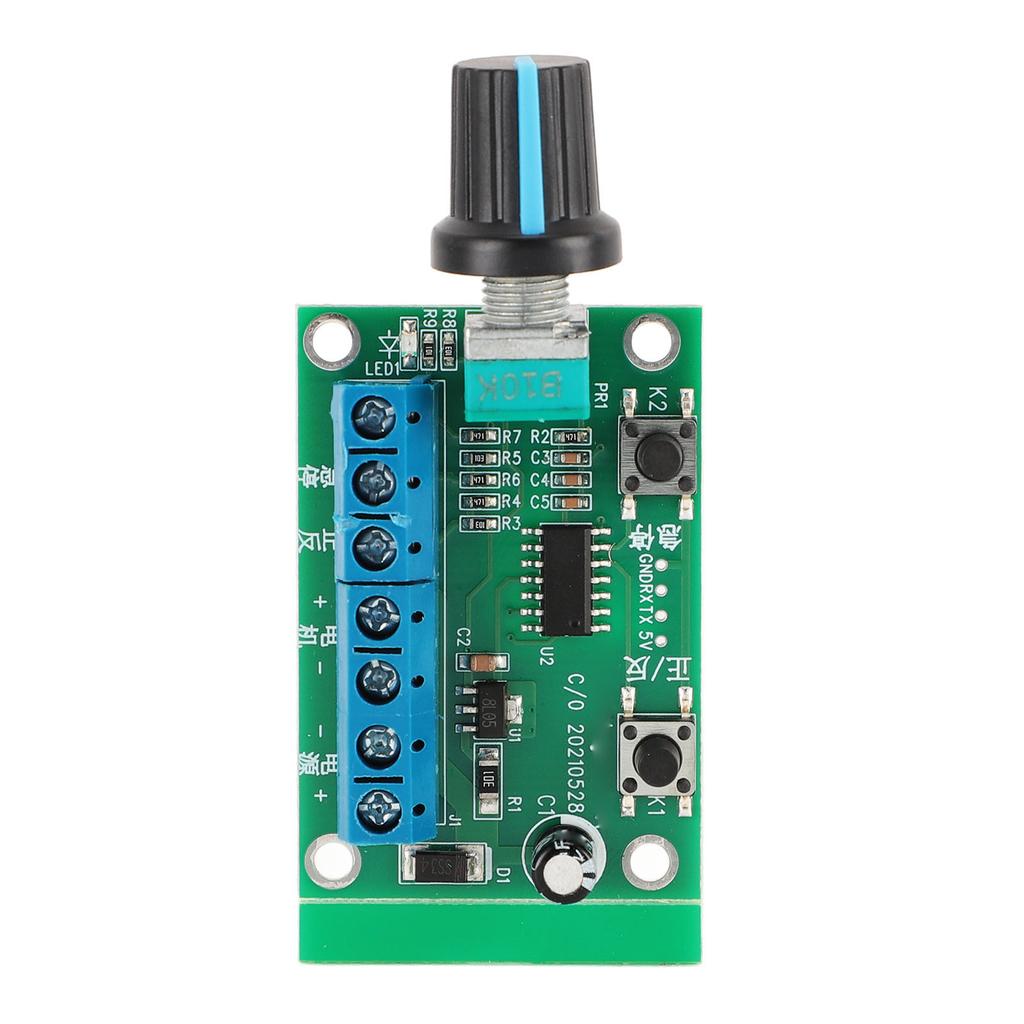 PWM Speed Controller Module Reversible Small Motor Speed Regulator for 3650 3525 2418 2430
