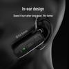 OUXING Q3 Mini Bluetooth Ear-Hook Walkie-Talkie (CN Version)