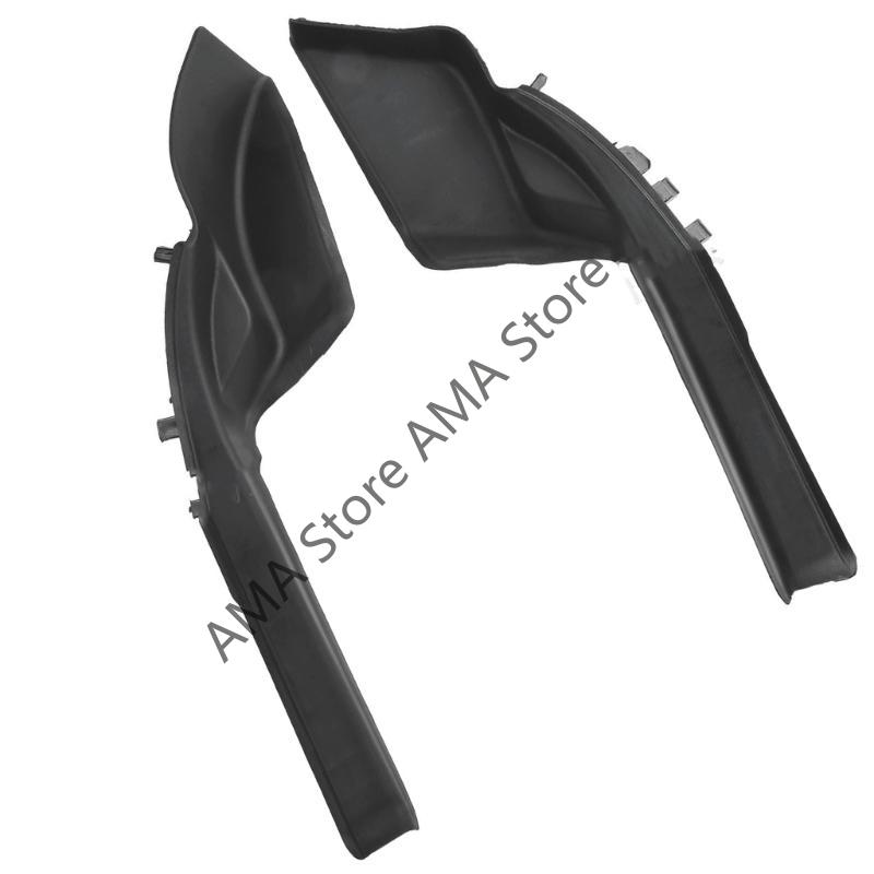 X7JF UV Resistant Front Windshield Corner Trim Accessory Improved Windshield Wiper Deflector Panel for RVA4 CHINA