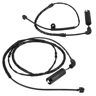 Kit Sensor Pastilhas de Freio Dianteiro e Traseiro Para BMW Série 3 E46 34351164371, 34351164372