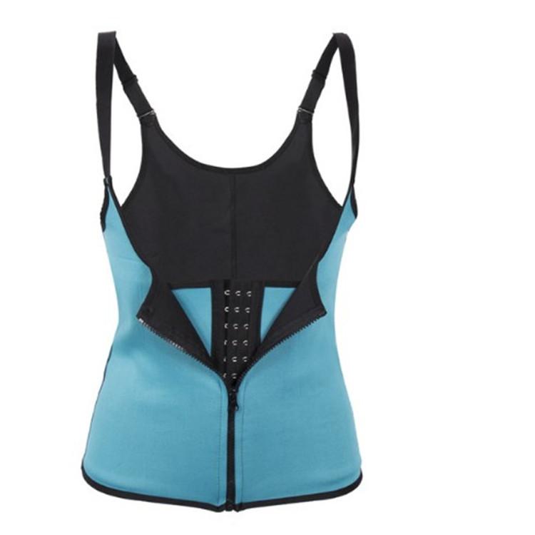 Popular Compression Tummy Control Girdle Body Shaper Vest Slim Waist Trainer Bustier Corsets for Women