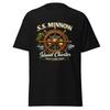 SS. Minnow Island Charter - Gilligan's Island TV-Show Parodie T-Shirt, Unisex