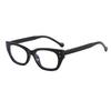 Anti Uv 400 Cat Eye Sunglasses For Women Men With Geometric Frame For Outdoor Travel