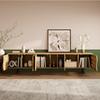 Five-Door TV Cabinet, TV Stand, TV Panel, Lower TV Stand. Unique Design. 191 X 38 X 46.5 Cm (L X W X H)
