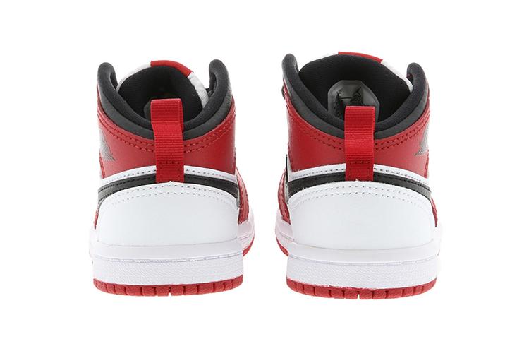 Jordan 1 Mid Chicago 2020 TD 640735-173