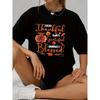 Taglia Europea Donna T-shirt Casual Manica Corta 1 Pezzo - Comodo Girocollo, Morbide Adorabili Magliette Top