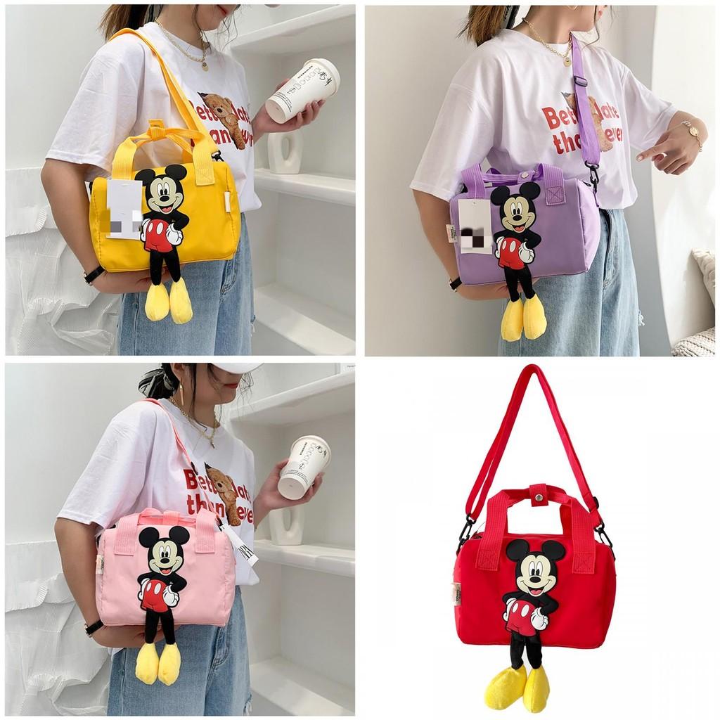 Cartoon Bag Mommy Cute Girl Fashion Handheld Single Shoulder Bag Cross