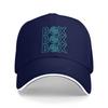 Leisure Box Box Box Car Racing Baseball Cap Men Women Trucker Hat  Daily Workouts Adjustable Fit Sun Hats