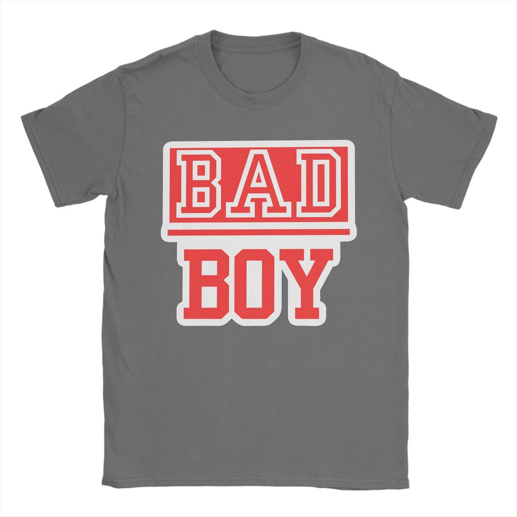 Unisex TShirt Good Boy Novelty Pure Cotton Tees Short Sleeve T Shirts Crew Neck Tops Graphic