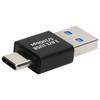 Высокоскоростной USB 3.0 Папа к USBC Папа OTG Адаптер-конвертер Поддержка синхронизации данных и быстрой зарядки