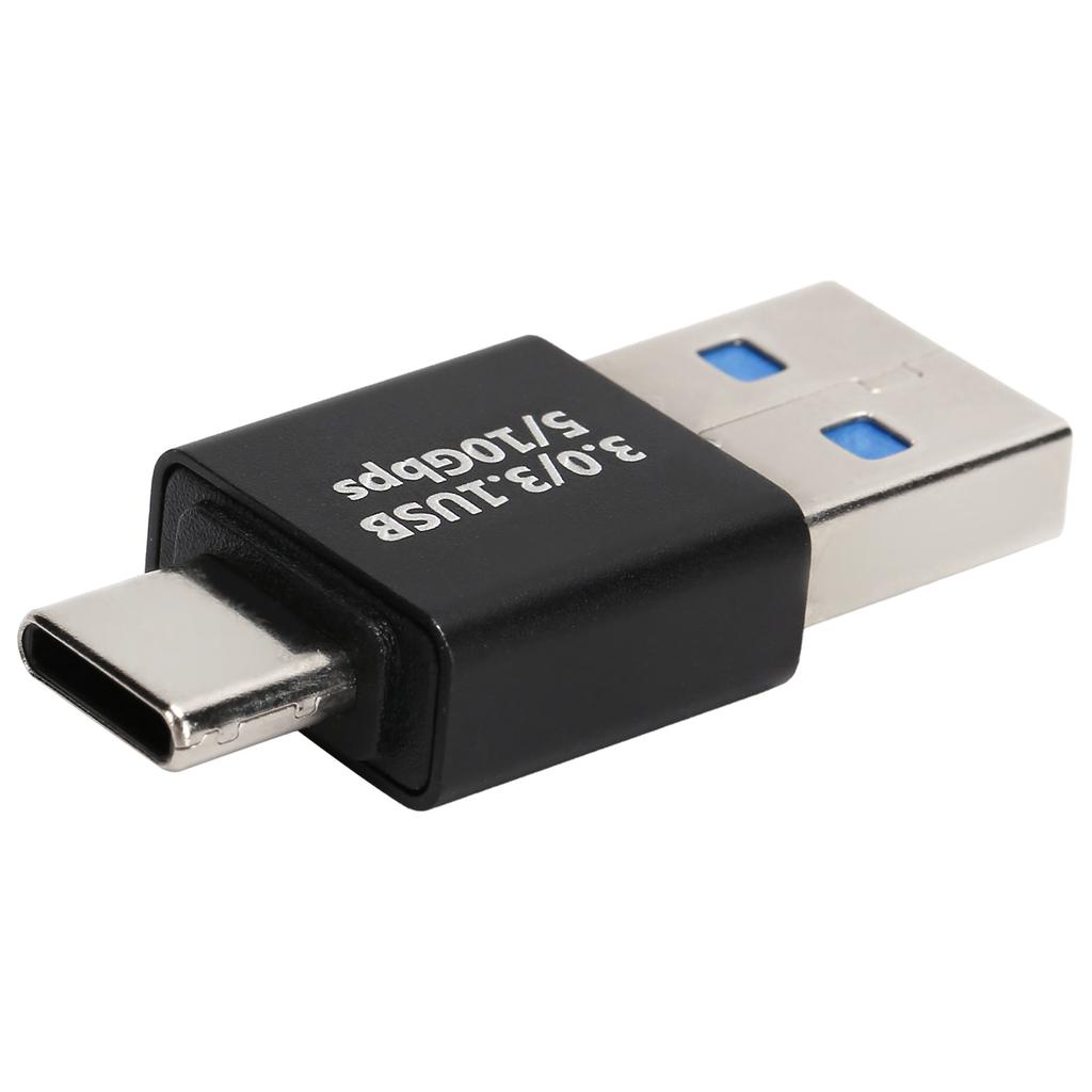 Высокоскоростной USB 3.0 Папа к USBC Папа OTG Адаптер-конвертер Поддержка синхронизации данных и быстрой зарядки
