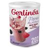 Gerlinea Meal Replacement Milkshake Drink Wild Berry Flavor Rich In Protein Box of 15 Meals