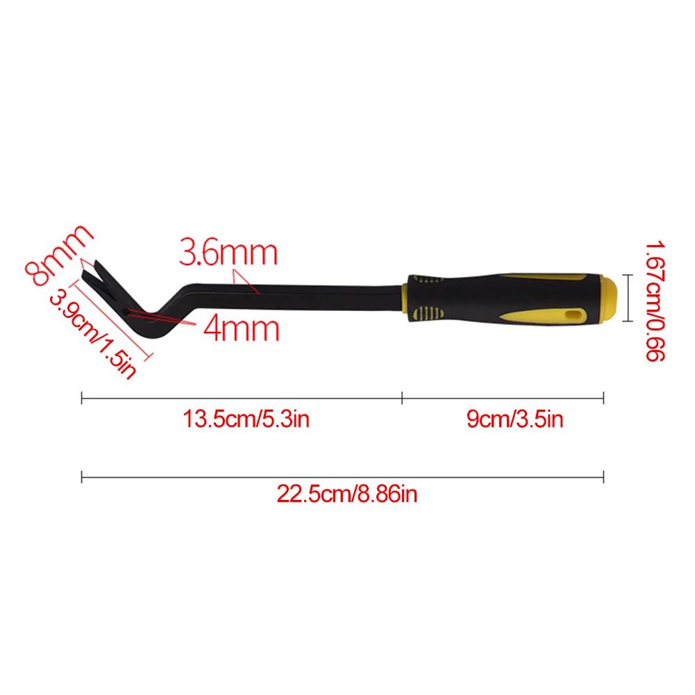 1pcs Auto Roof Grab Handle Release Tool Replacement for Golf T10518 T10518A Removal Tools Grab Handle Automotive Accessories