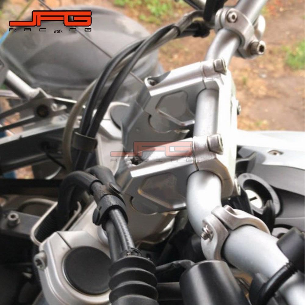 Riser Block for R1200GS 13-17 Motorcycle - CNC Aluminum Alloy