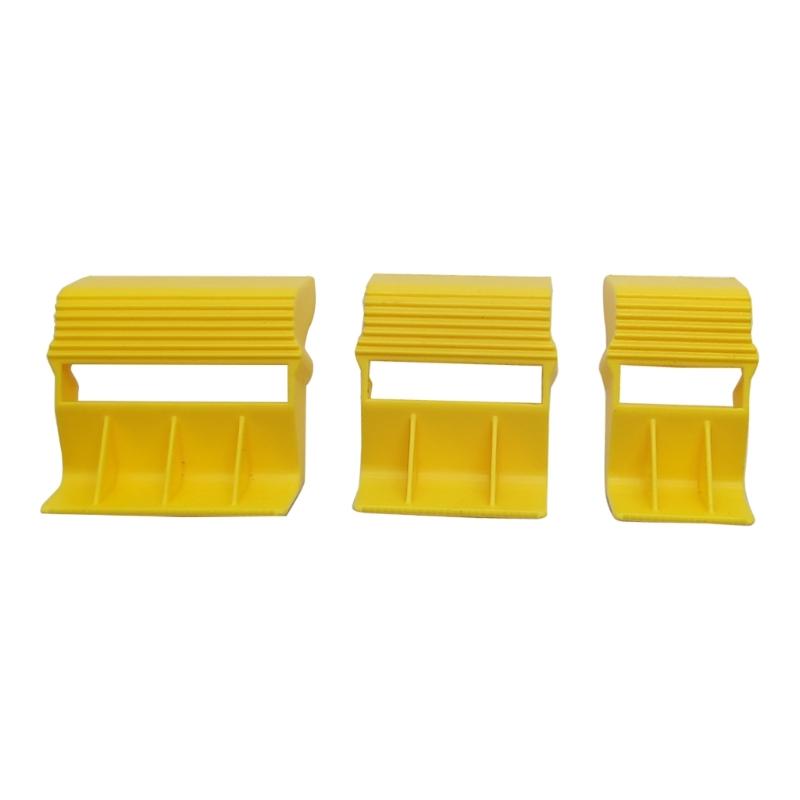 

3 Pcs Painter s Tape Applicator Hand Masker Tape Cutting Tool Masking Tape Dispenser Office School Supplies for Handwork 1