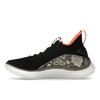 Curry Brand Curry Flow 8 Strike & Flow Men Sneakers Black White 3024429-005