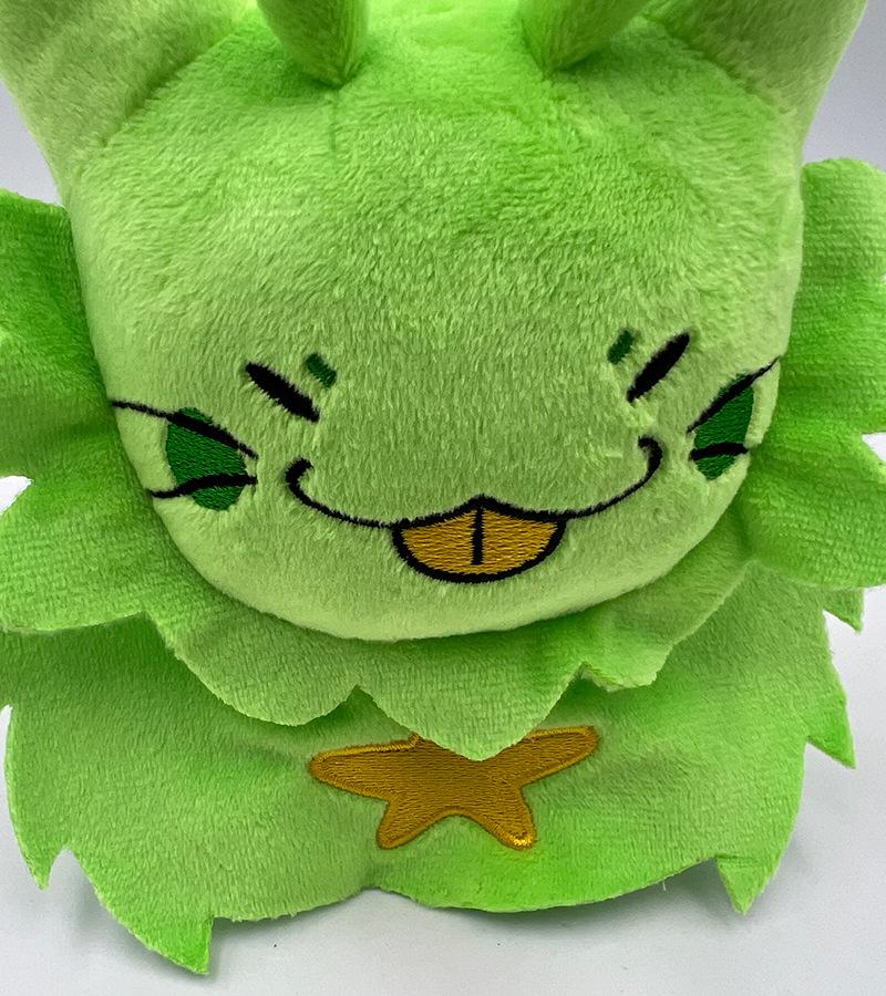 Gnarpy Discovers The Internet Plush Toy Anime Cat Cute Plushie Dolls Stuffed Throw Pillow Home Decoration Figure Gift for Kids