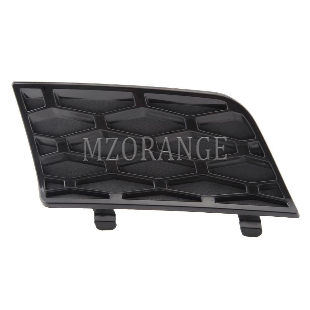 Front Bumper Cover Grill Bezel for Land Rover Range Rover L322 2002-2009 Lower Side Grille Air Intake Trim Accessories