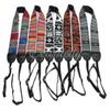 New Colorful Vintage Hippie Style Camera Neck Shoulder Strap Belt Durable Cotton for Canon Nikon Sony SLR DSLR