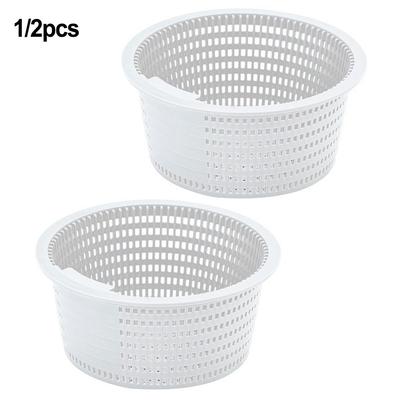 P06436 Filter Pool Skimmer Basket Efficient Filtration System