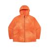 Kodak Recipe Washed Hooded Jacket Orange