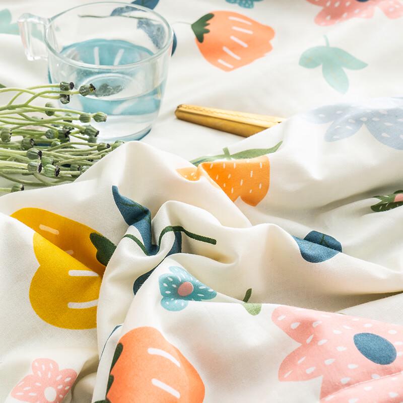 Muji Reine Baumwolle Sommerdecke