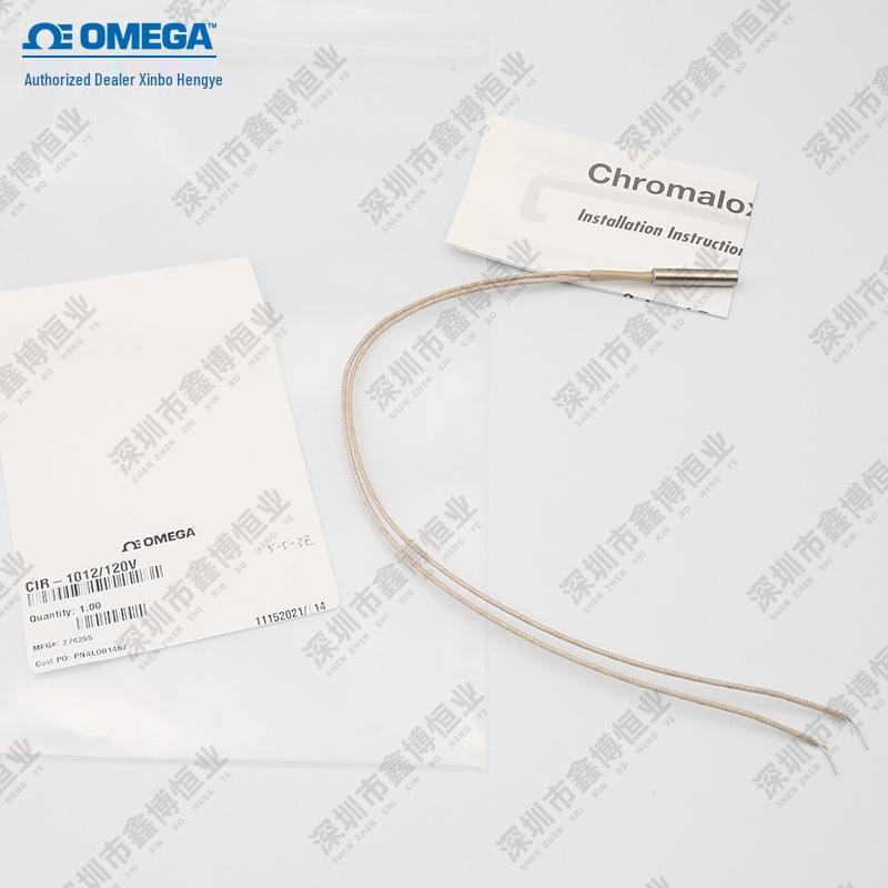 Высокоплотный стержневой нагреватель CIR-1023/240В и CIR-1030/240В от Omegia