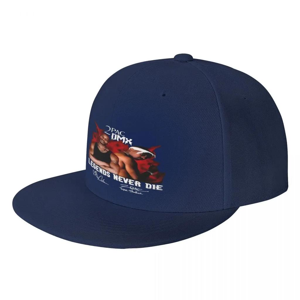 Dmx Tupac Legends Never Die Cap Unisex Unisexs Hats Baseball Caps Cap Free Shipping Unisex Hat Baseball Cap