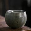 Tea Cup Five Elements Cup Kiln Variation Single Cup Owner Cup Tasting Cup Gongfu Tea Set Gift Box Set