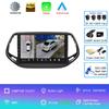 For Jeep Compass 2017 - 2019 360 Camera Head Unit Android 14 Video Player Car Radio Autoradio Multimedia GPS Navigation Monitor