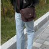 adidas Korea Messenger Corduroy Crossbody Bag IQ3519 - Stylish and Versatile Everyday Bag