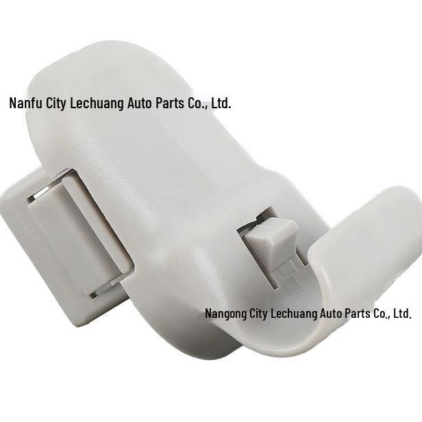Mazda Car Sun Visor Hook Clip for 3, 5, 6, CX-7, CX-9 (LC62-69-261B77)