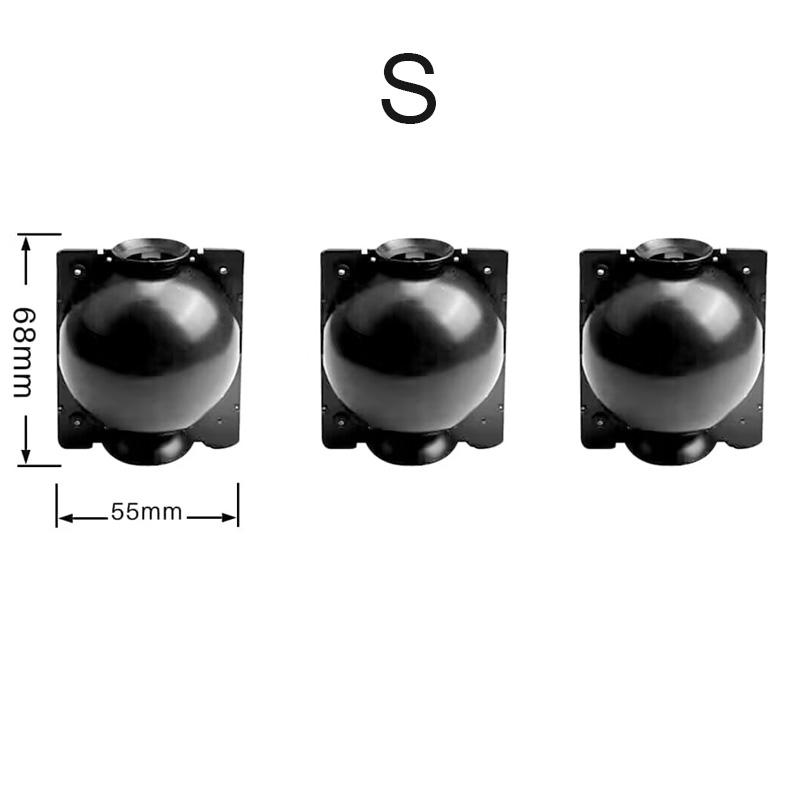

3 шт. Шары для укоренения растений, Коробка для укоренения при прививке, Контейнер для размножения, Коробка для выращивания корней растений для сада, диаметром 5/8/12 см, Инструменты для посадки