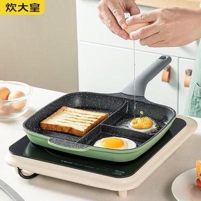 Multi-functional Non-stick Frying Pan