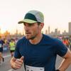 Quick-Dry Running Hat for Men & Women, Cooling Hat UPF 50+ Thin Baseball Cap, Lightweight Breathable Mesh Sport Hat