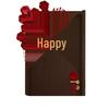 Complete Set of Double Happiness Door Stickers for Wedding Decorations in Bride's and Groom's Rooms