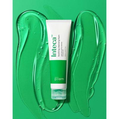 Inteca Zklidňující čisticí pěna 150 ml (+Krém Inteca 20ml)